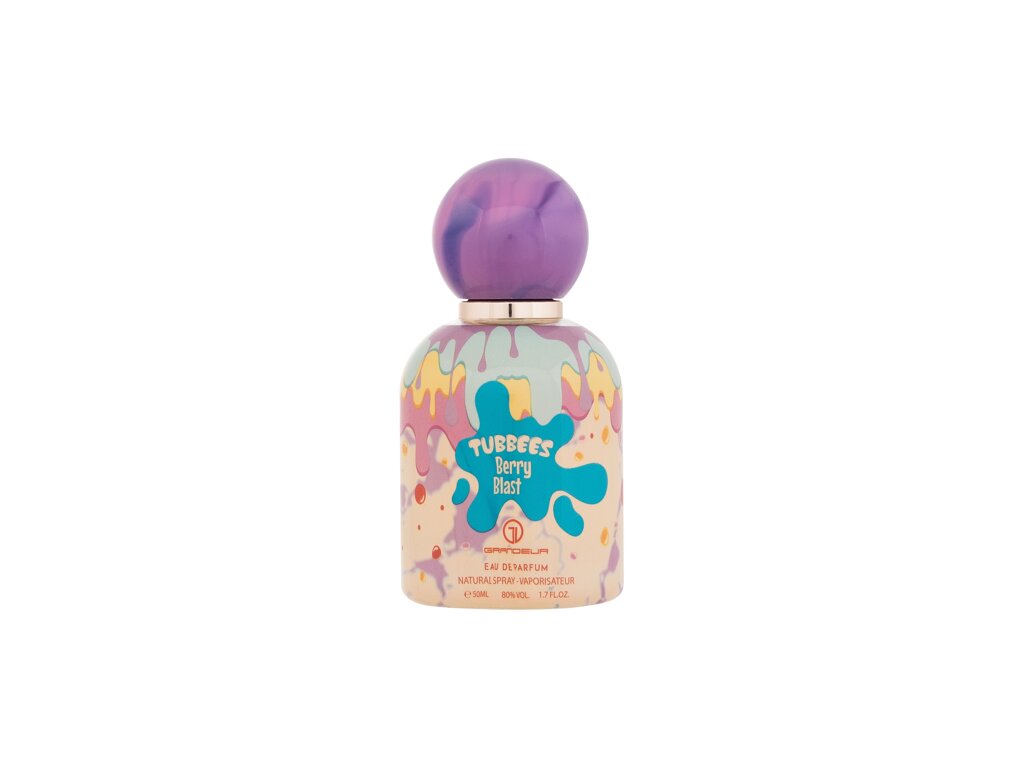 Grandeur Tubbees Berry Blast 50 ml - 50ml - Parfémovaná voda