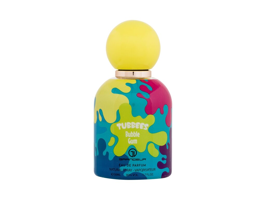 Grandeur Tubbees Bubble Gum 50 ml - 50ml - Parfémovaná voda