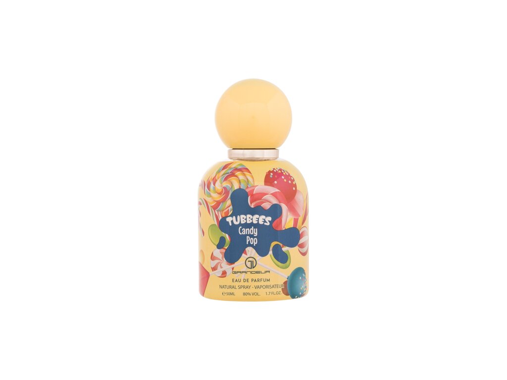 Grandeur Tubbees Candy Pop 50 ml - 50ml - Parfémovaná voda