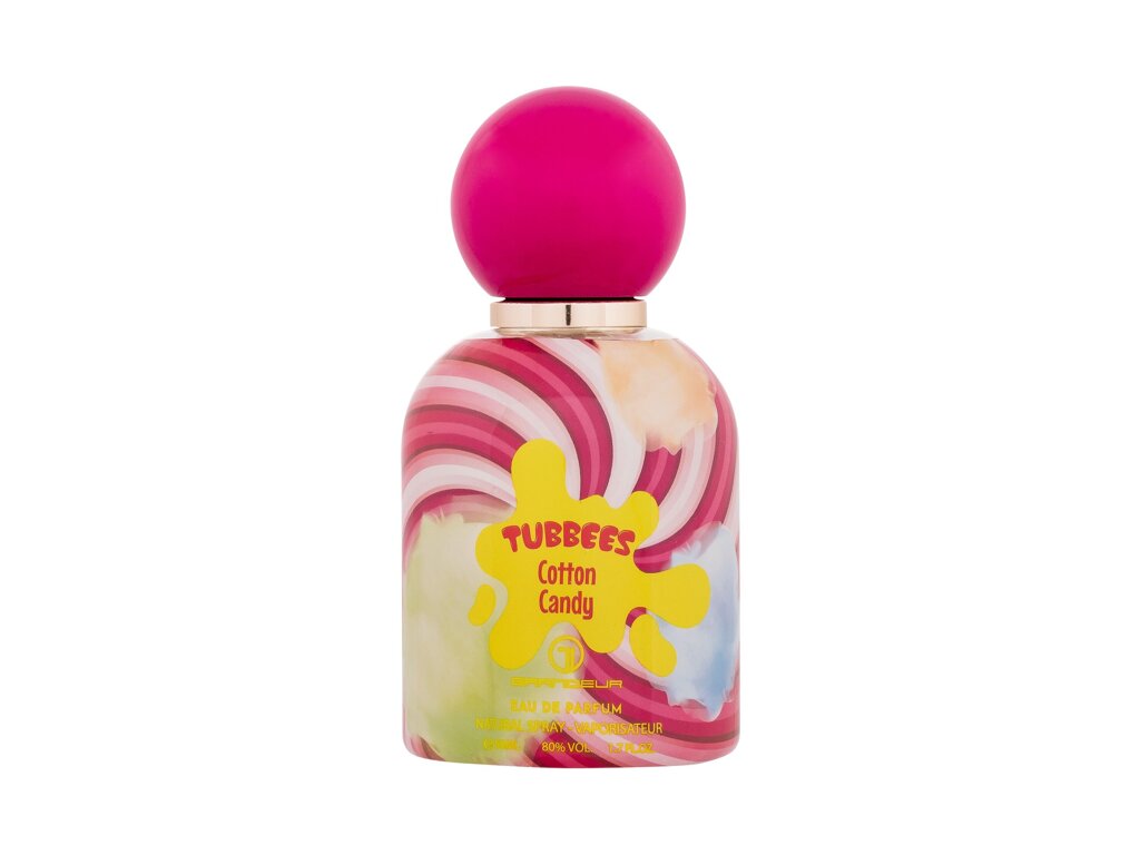 Grandeur Tubbees Cotton Candy 50 ml - 50ml - Parfémovaná voda