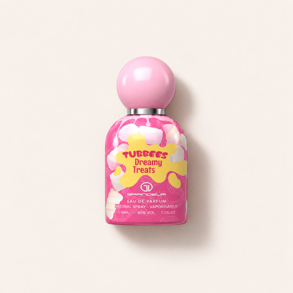 Grandeur Tubbees Dreamy Treats 50 ml – parfémovaná voda – MrRizz