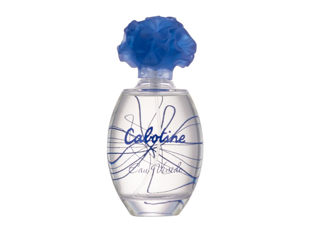 Gres Cabotine Eau Vivide 100 ml - 100ml - Toaletní voda