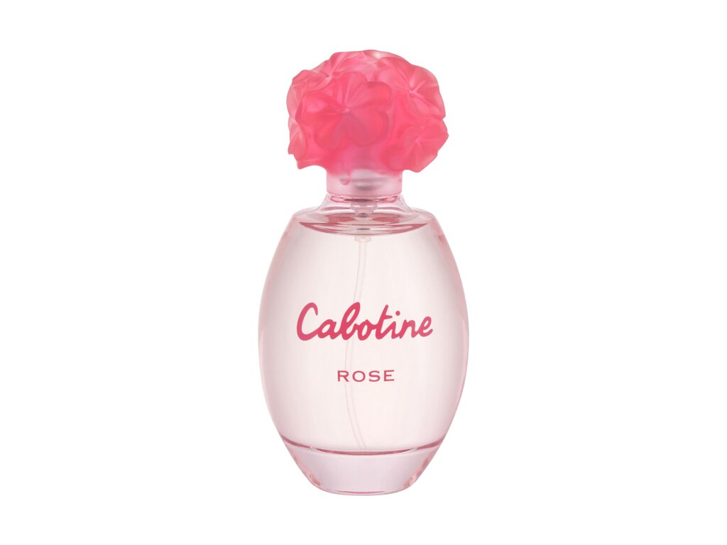 Gres Cabotine Rose 100 ml - 100ml - Toaletní voda