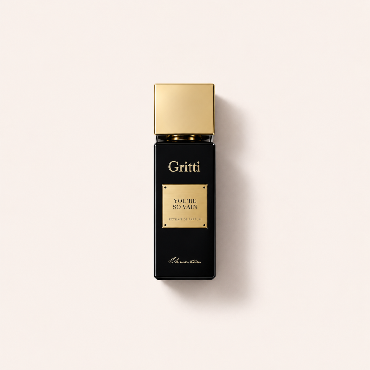 Gritti You're So Vain 100 ml – parfémový extrakt – MrRizz