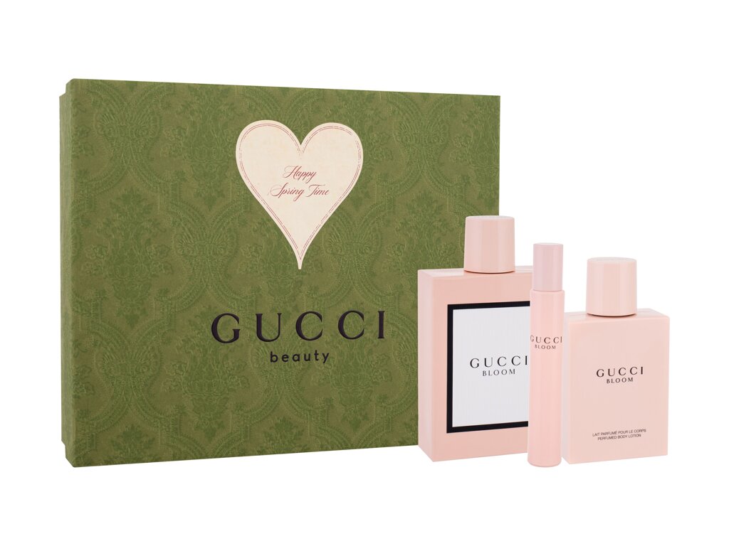 Gucci Bloom 100 ml - 100ml - Parfémovaná voda