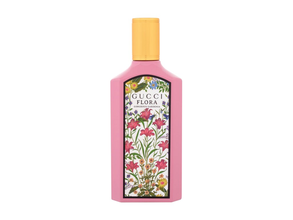 Gucci Flora Gorgeous Gardenia 100 ml - 100ml - Parfémovaná voda
