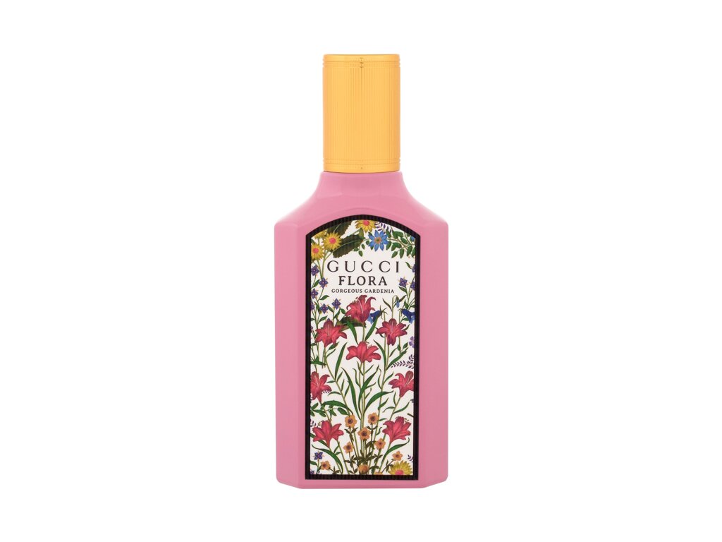 Gucci Flora Gorgeous Gardenia 50 ml - 50ml - Parfémovaná voda