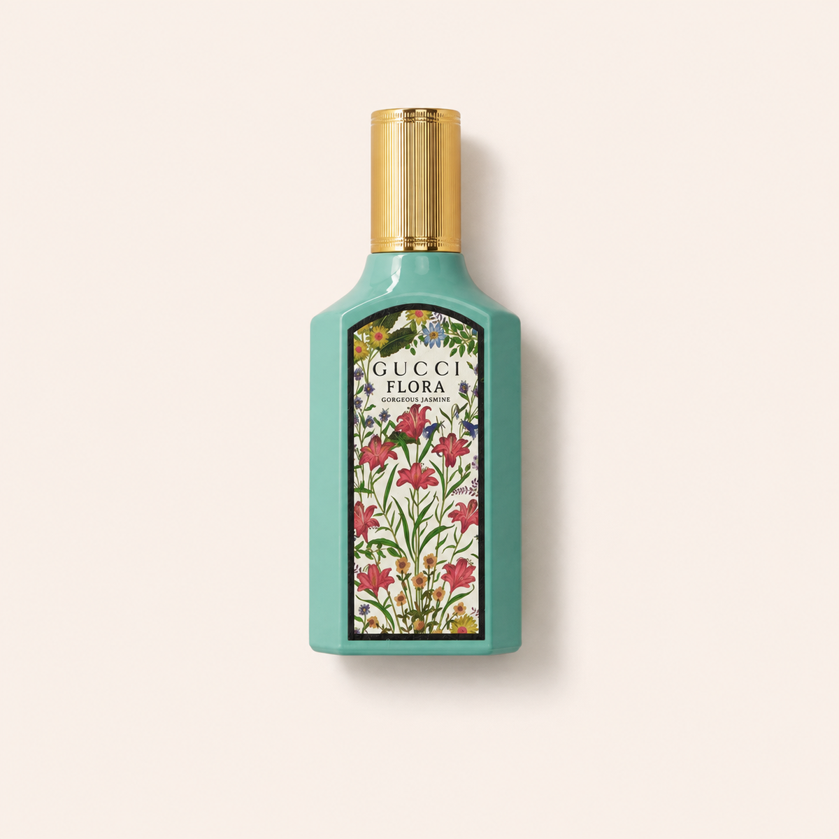 Flakon parfému Gucci Flora Gorgeous Jasmine – MrRizz