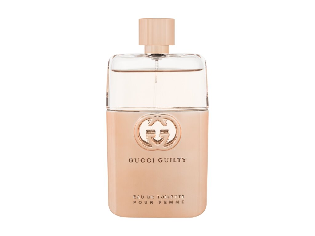 Gucci Guilty 2021 90 ml - 90ml - Toaletní voda
