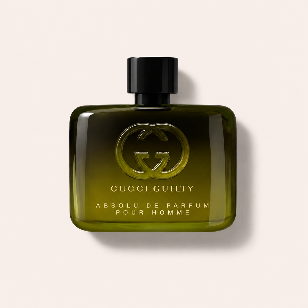 Flakon parfému Gucci Guilty Absolu de Parfum Pour Homme – MrRizz