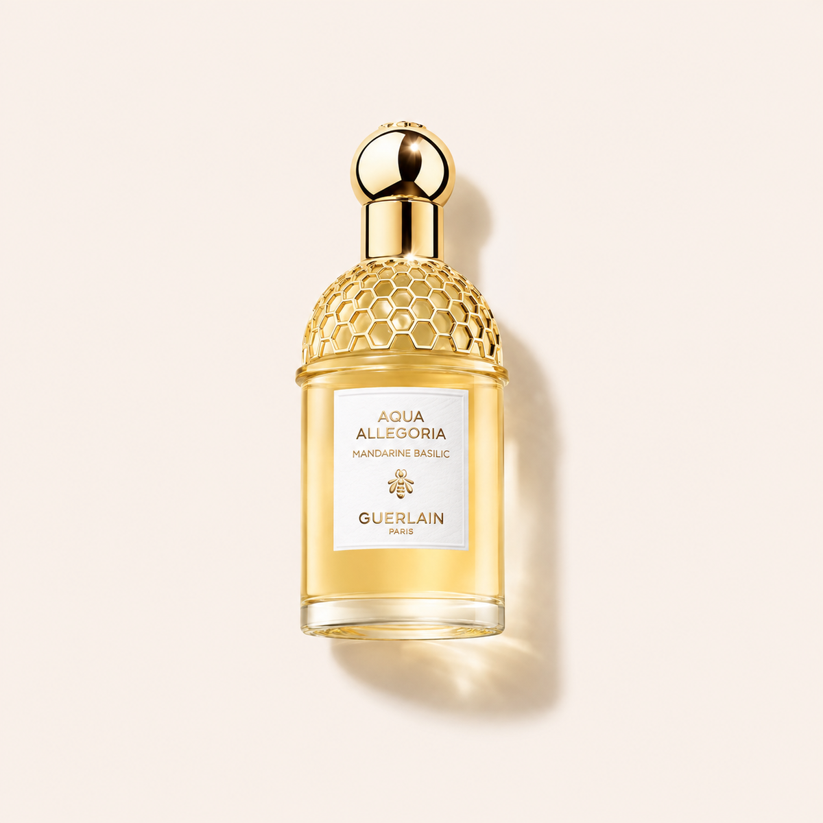 Flakon parfému Guerlain Aqua Allegoria Mandarine Basilic – MrRizz