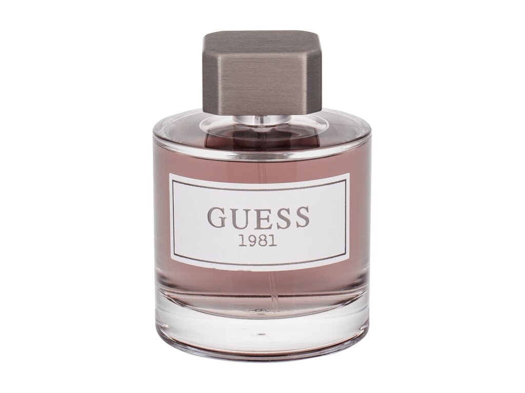 GUESS Guess 1981 100 ml - 100ml - Toaletní voda