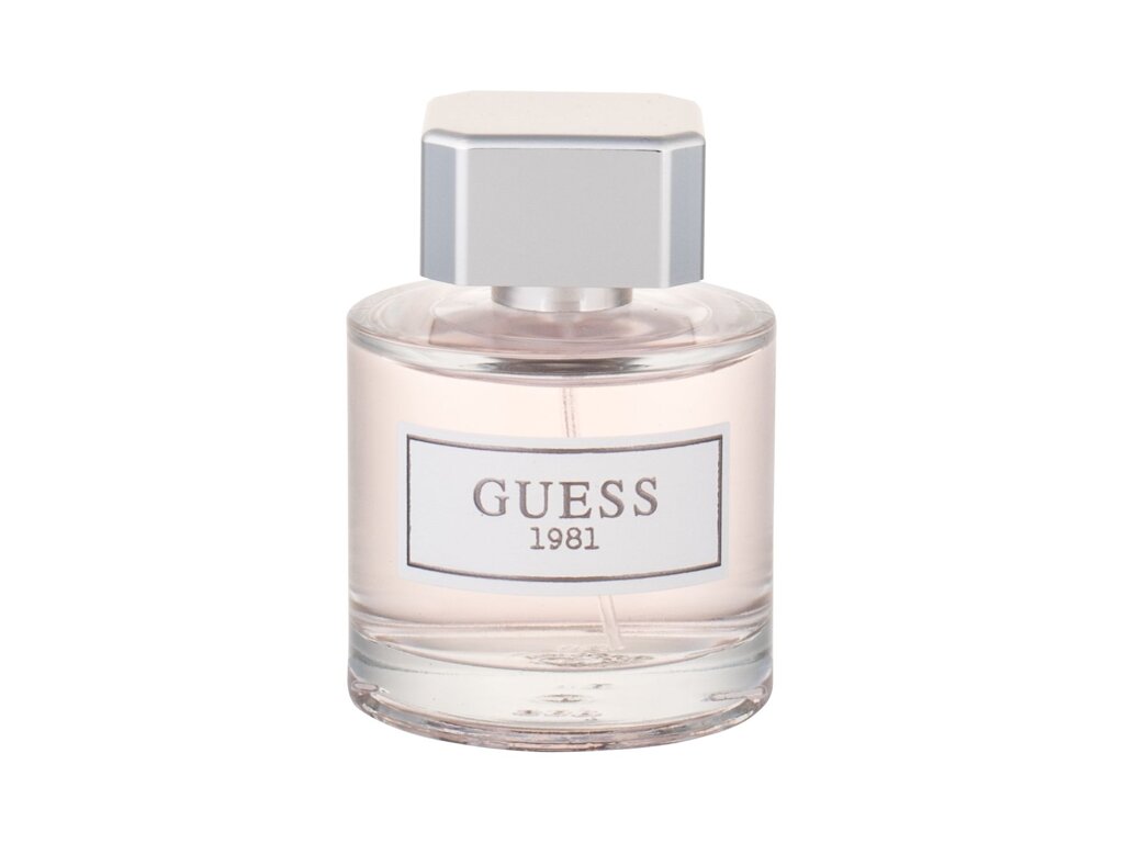 GUESS Guess 1981 50 ml - 50ml - Toaletní voda