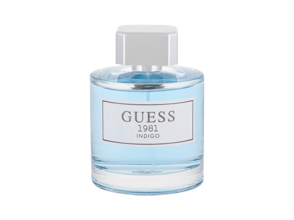 GUESS Guess 1981 Indigo 100 ml - 100ml - Toaletní voda