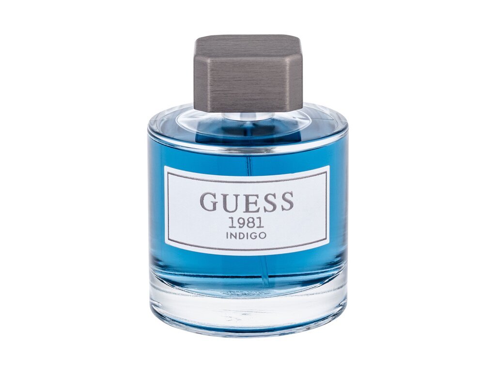 GUESS Guess 1981 Indigo 100 ml - 100ml - Toaletní voda