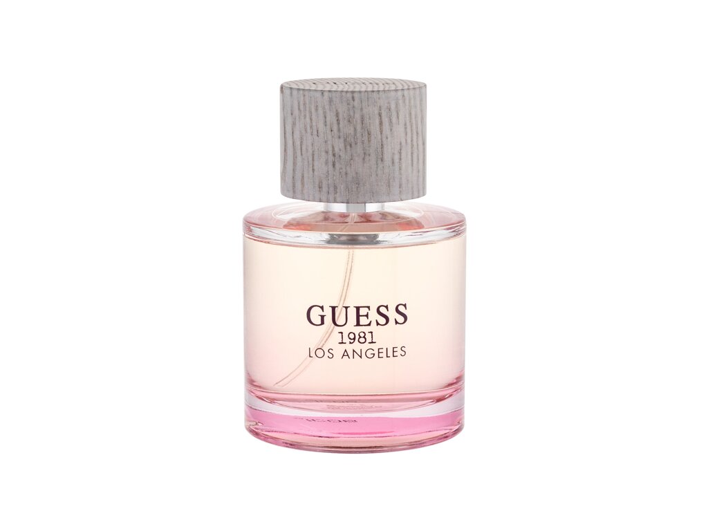 GUESS Guess 1981 Los Angeles 100 ml - 100ml - Toaletní voda