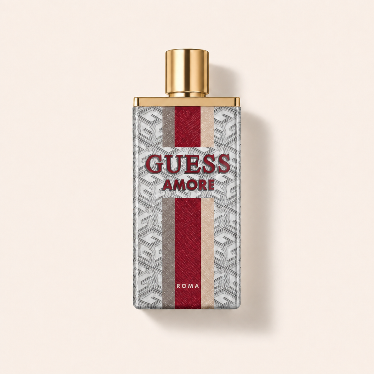 Flakon dámské toaletní vody GUESS Amore Roma 100 ml – MrRizz