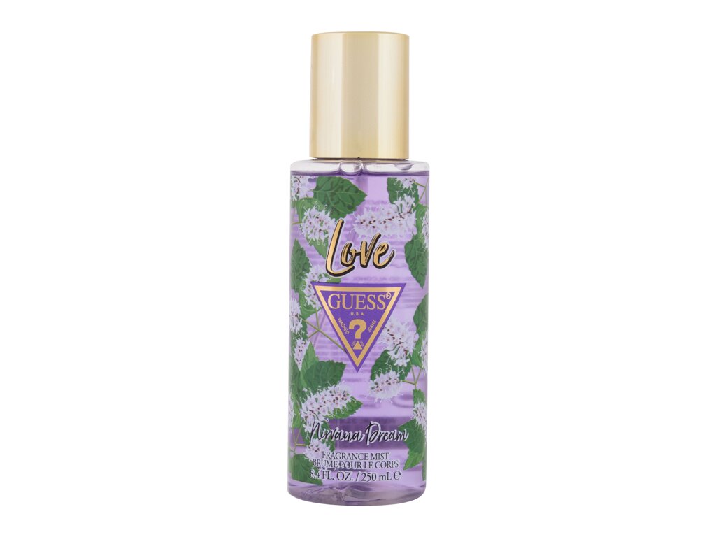 GUESS Love Nirvana Dream 250 ml - 250ml - Tělový sprej