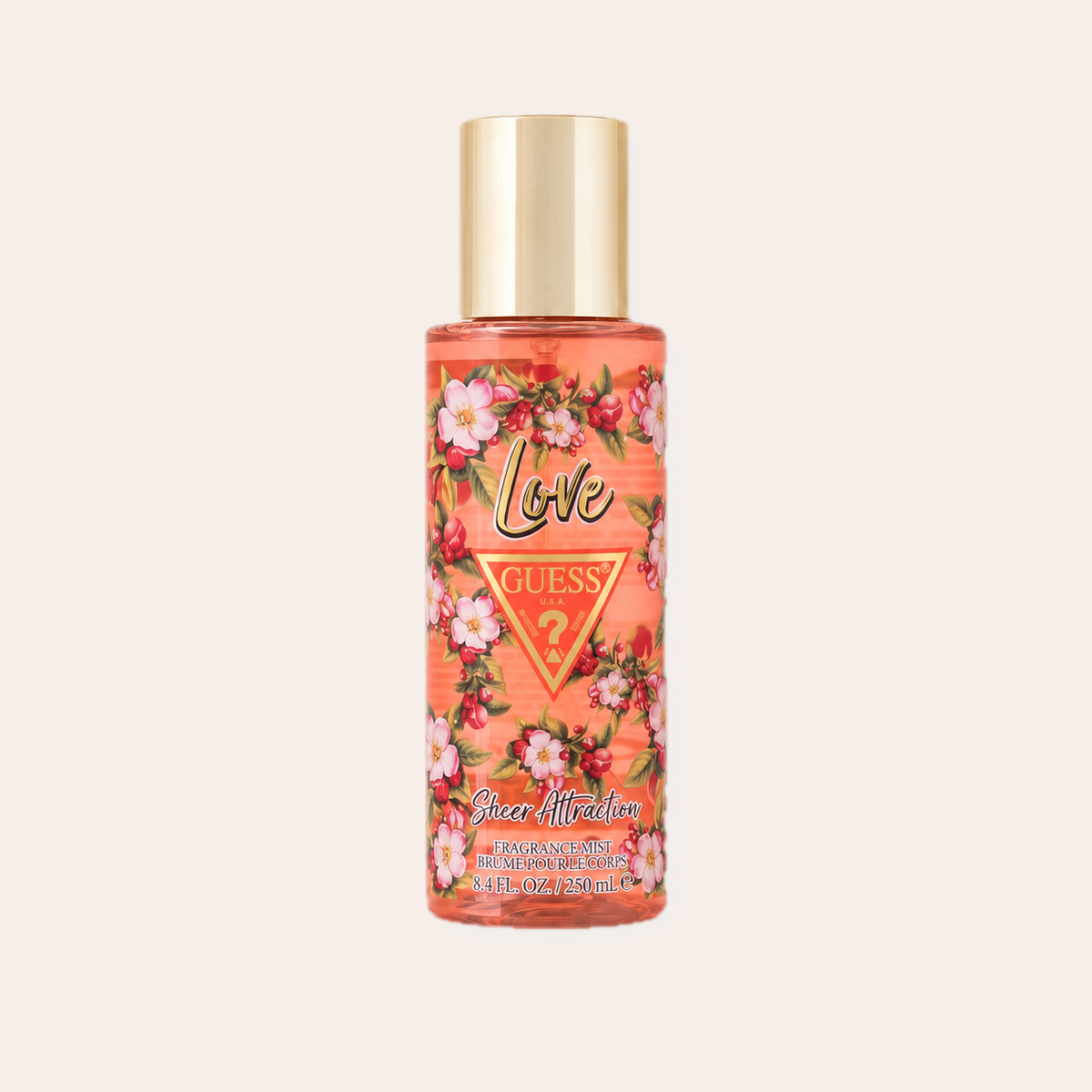 GUESS Love Sheer Attraction 250 ml – titulní fotografie