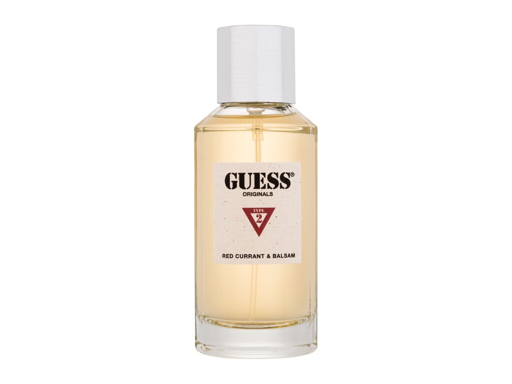 GUESS Originals Red Currant & Balsam 100 ml - 100ml - Parfémovaná voda
