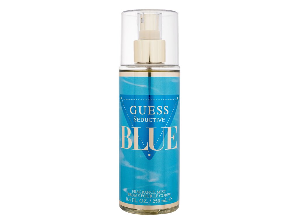 GUESS Seductive Blue 250 ml - 250ml - Tělový sprej
