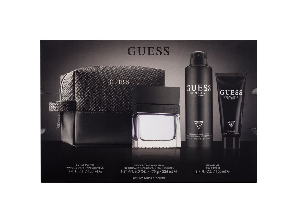 GUESS Seductive Homme 100 ml - 100ml - Toaletní voda
