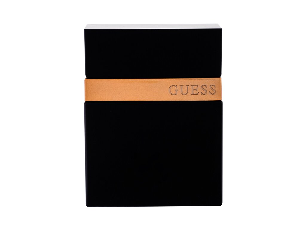 GUESS Seductive Homme Noir 100 ml - 100ml - Toaletní voda
