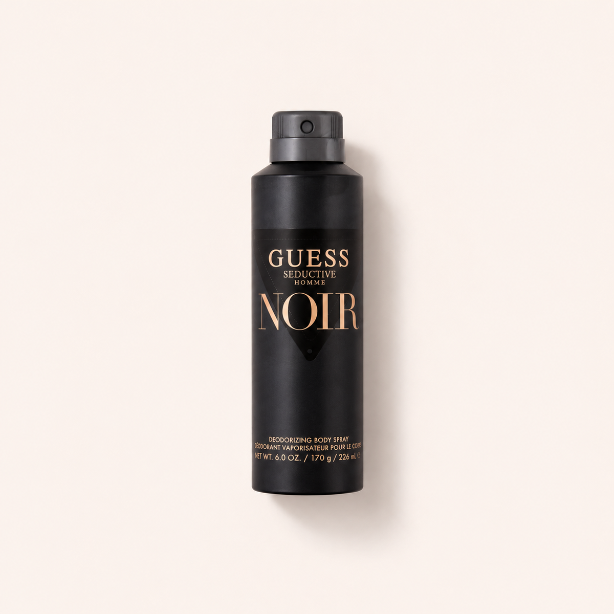GUESS Seductive Homme Noir 226 ml – deodorant – MrRizz