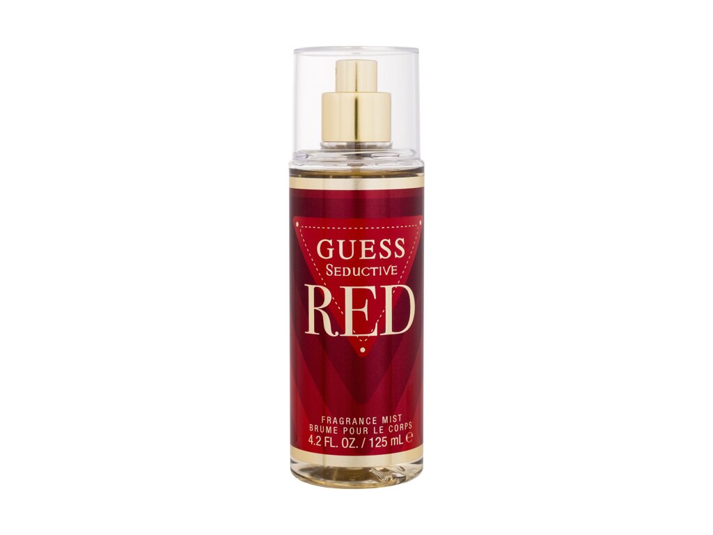 GUESS Seductive Red 125 ml - 125ml - Tělový sprej