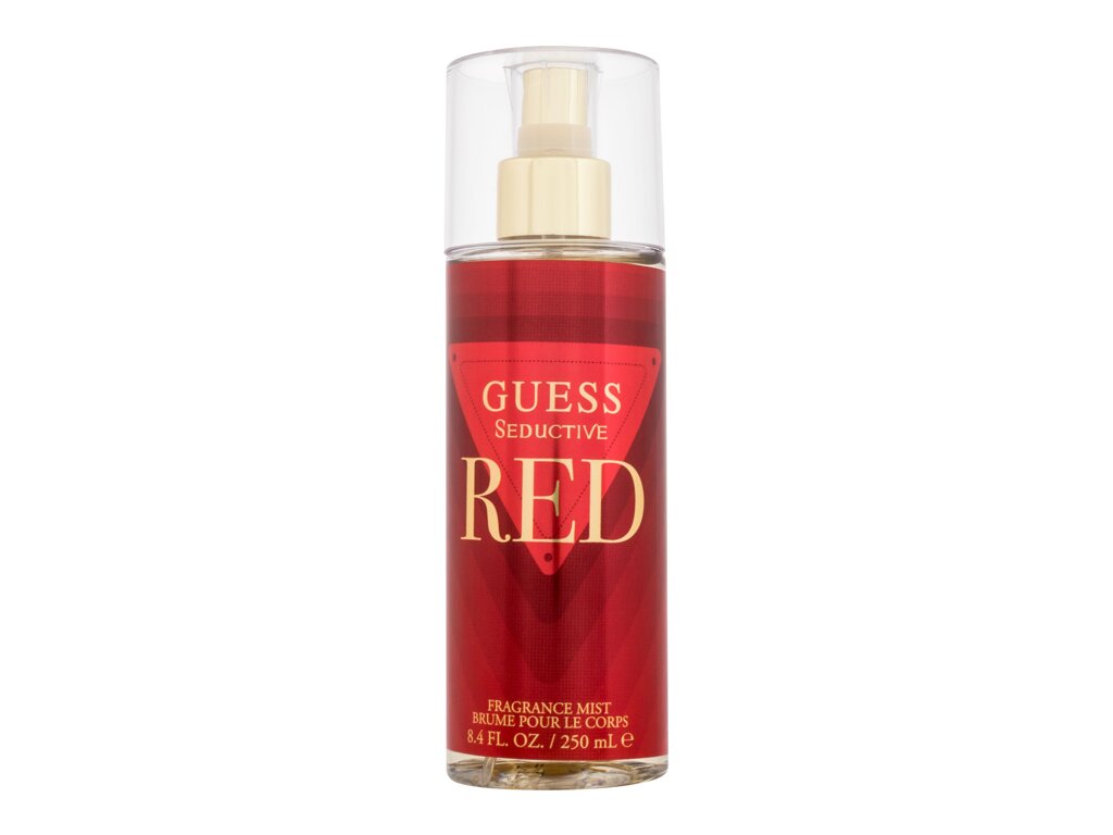 GUESS Seductive Red 250 ml - 250ml - Tělový sprej
