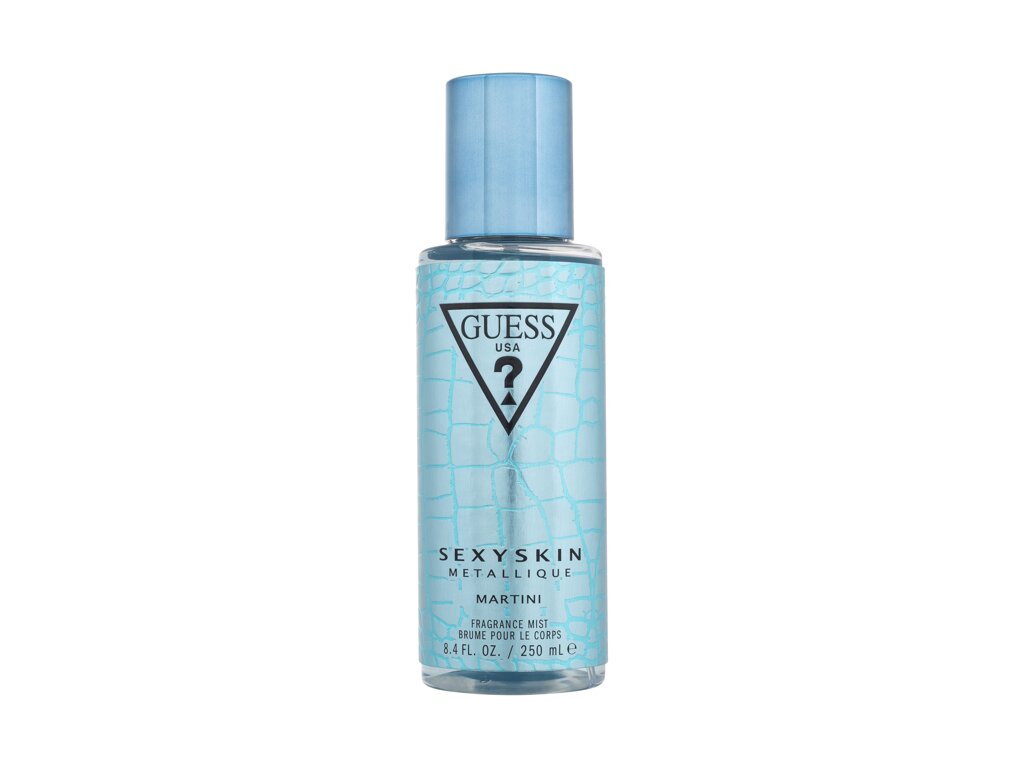 GUESS Sexy Skin Metallique Martini 250 ml - 250ml - Tělový sprej