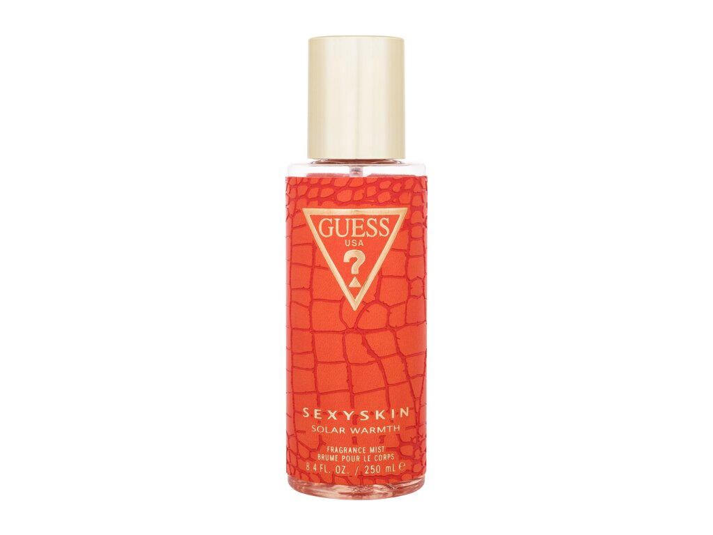 GUESS Sexy Skin Solar Warmth 250 ml - 250ml - Tělový sprej