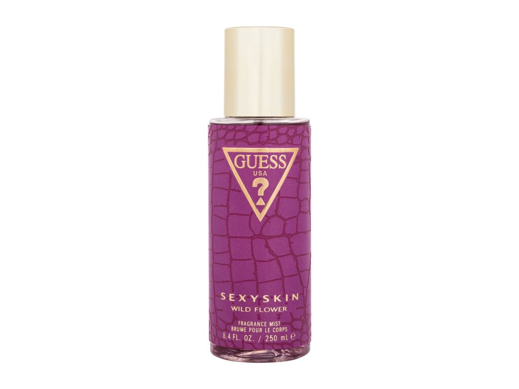 GUESS Sexy Skin Wild Flower 250 ml - 250ml - Tělový sprej