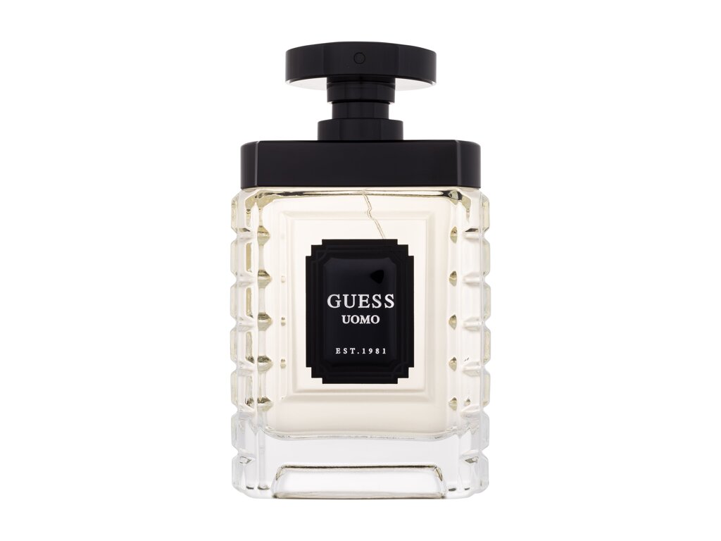 GUESS Uomo 100 ml - 100ml - Toaletní voda