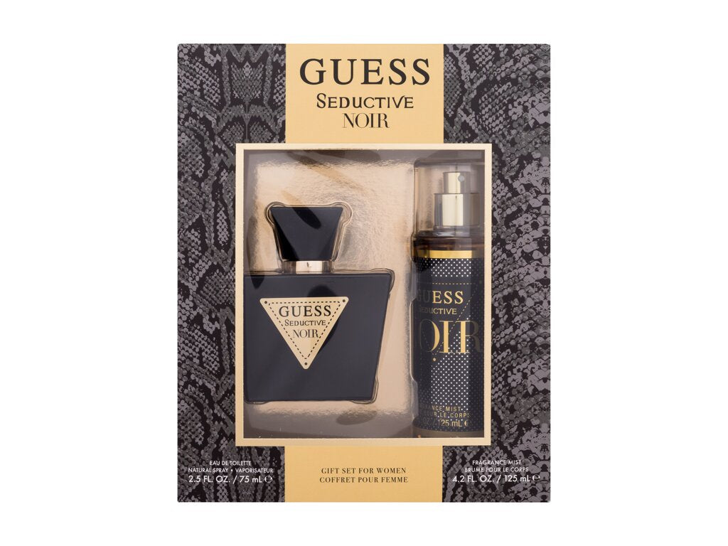 GUESS Seductive Noir 75 ml