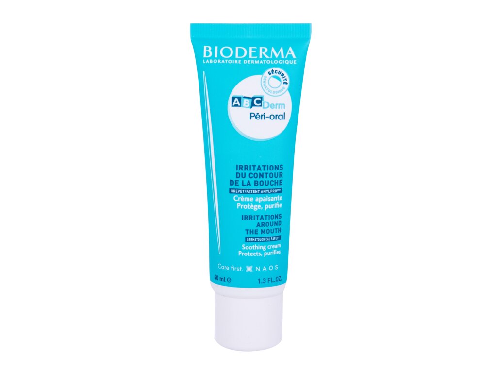 BIODERMA ABCDerm Péri-Oral 40 ml
