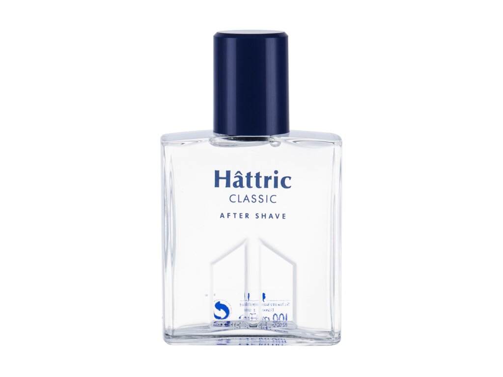Hattric Classic 100 ml - 100ml - Voda po holení