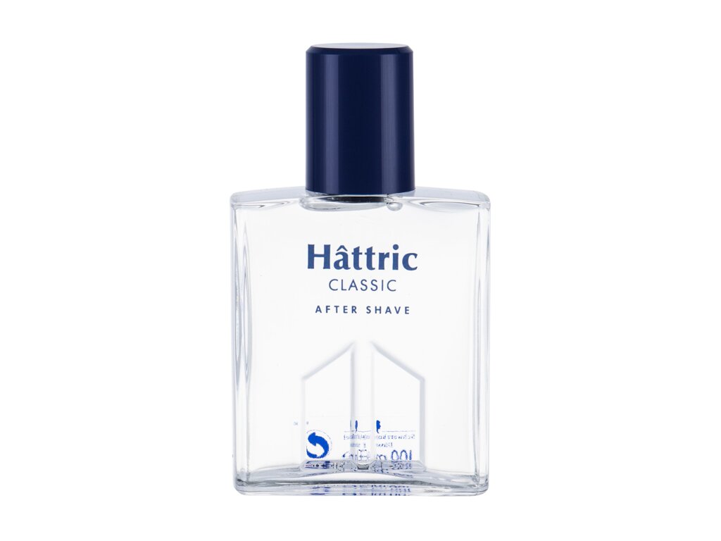 Hattric Classic 100 ml - 100ml - Voda po holení