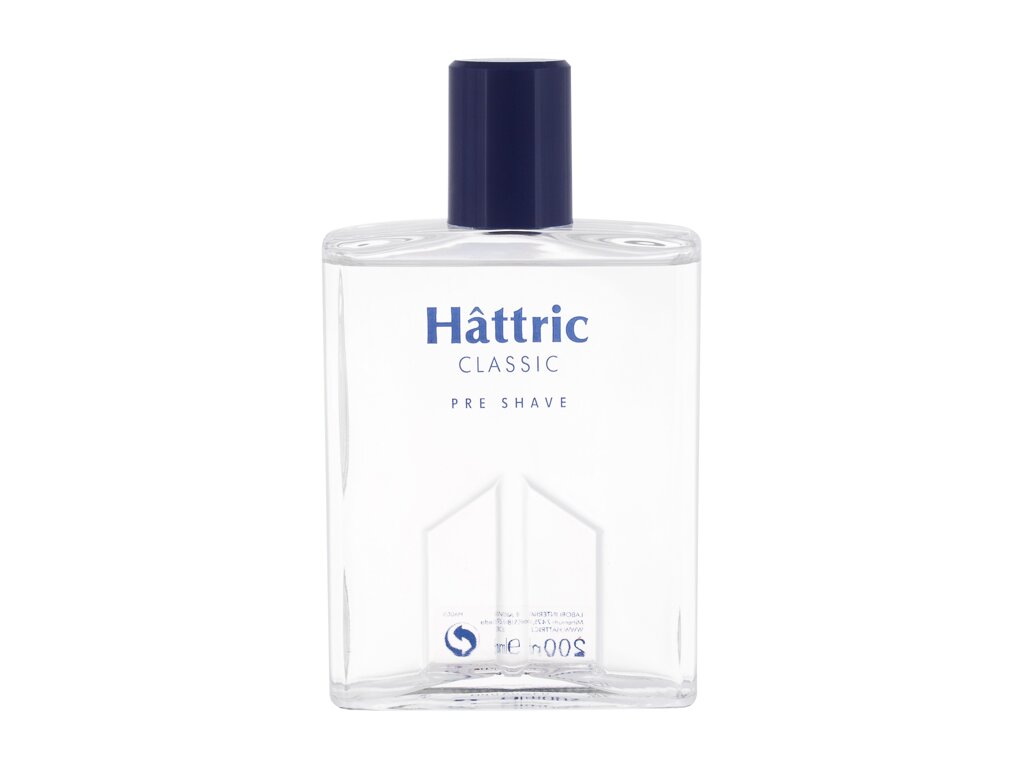 Hattric Classic 200 ml - 200ml - Přípravek před holením