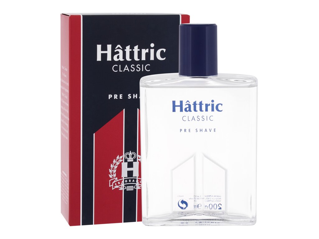Hattric Classic 200 ml - 200ml - Přípravek před holením