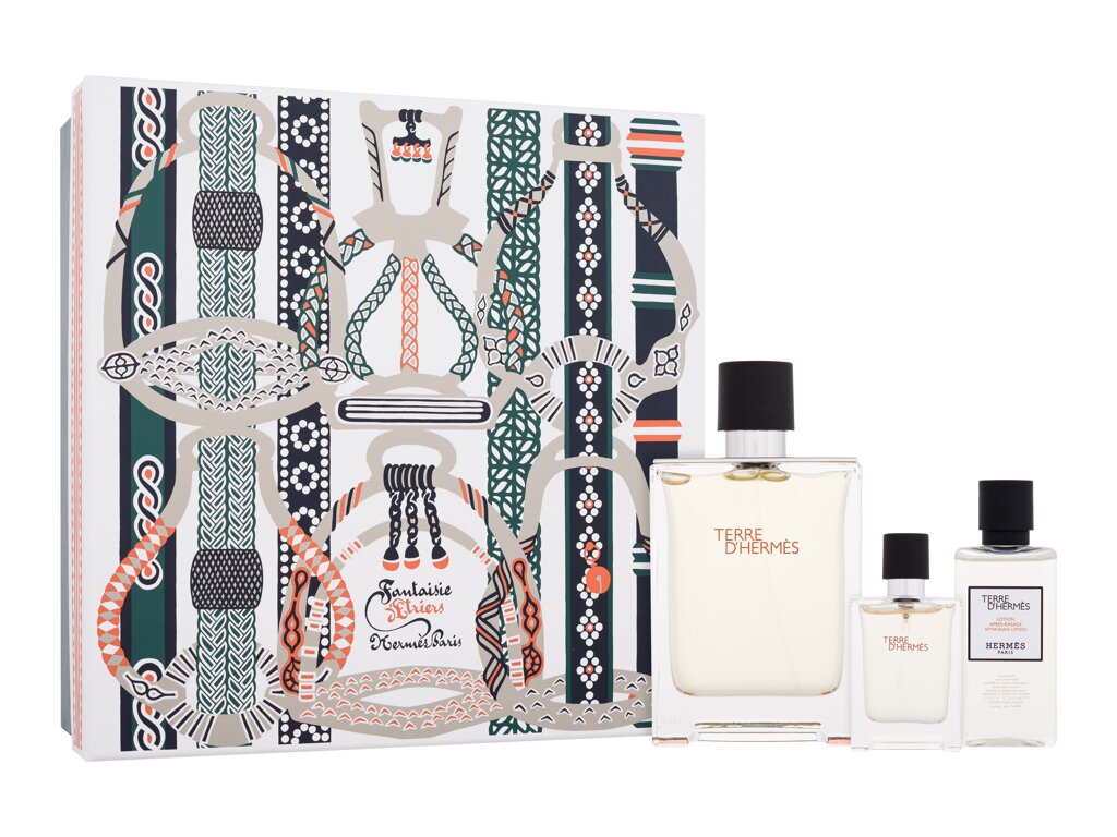 Hermes Terre d’Hermes 100 ml - 100ml - Toaletní voda