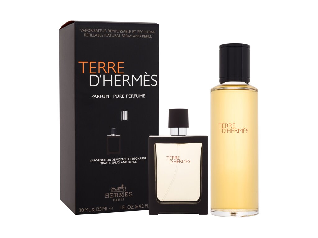 Hermes Terre d’Hermes 125 ml - 125ml - Parfém