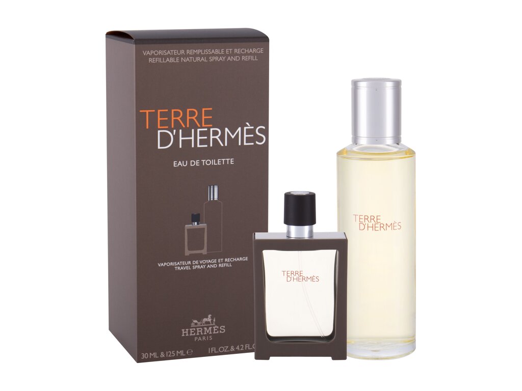 Hermes Terre d’Hermes 30 ml - 30ml - Toaletní voda
