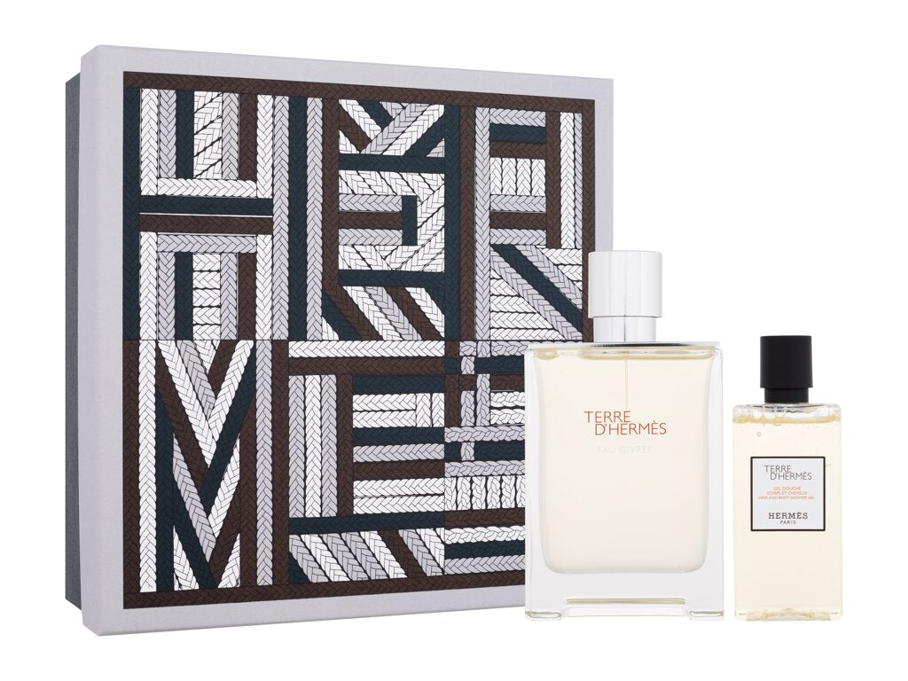 Hermes Terre d’Hermes Eau Givrée 100 ml - 100ml - Parfémovaná voda