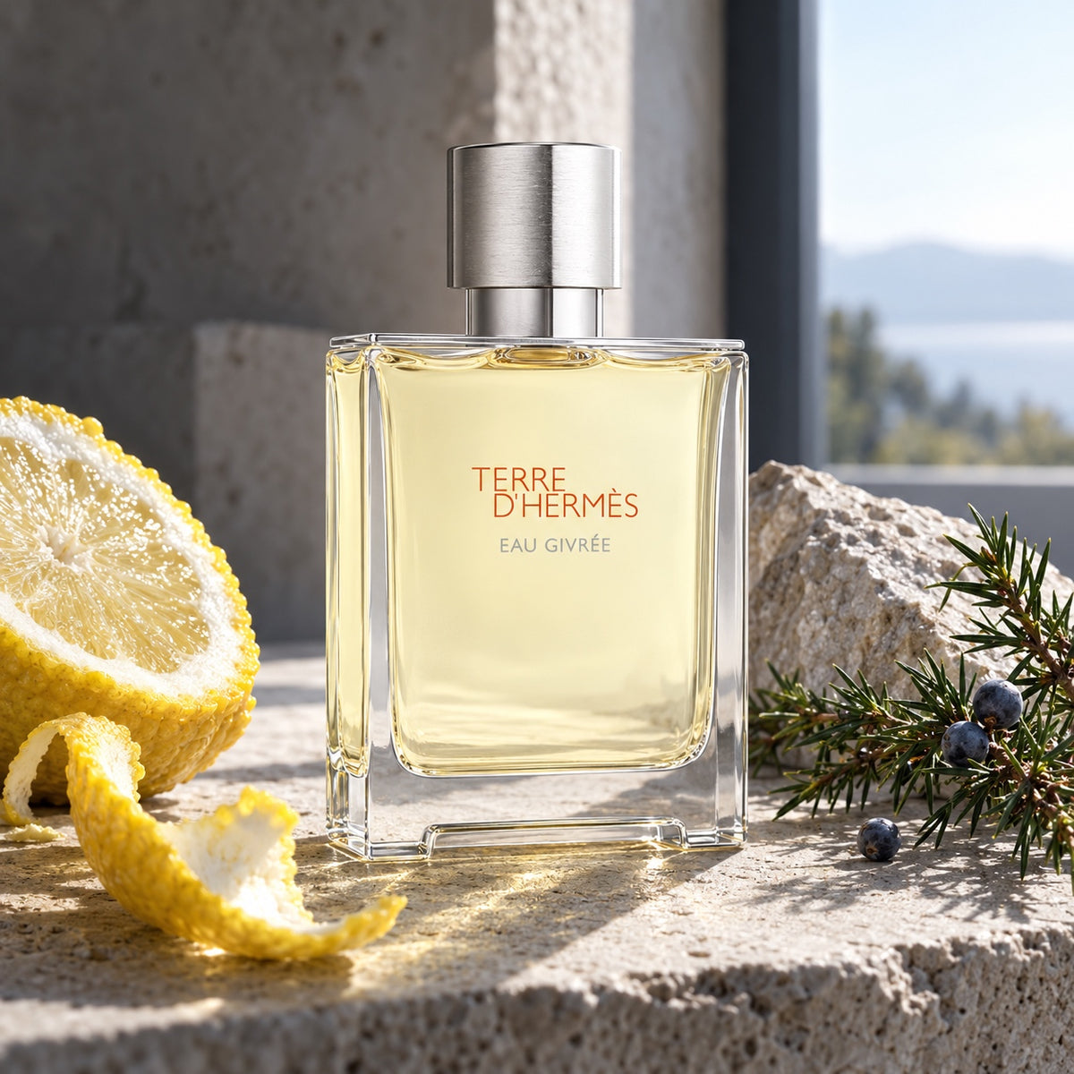 hermes terre dhermes eau givree – atmosféra vůně – MrRizz