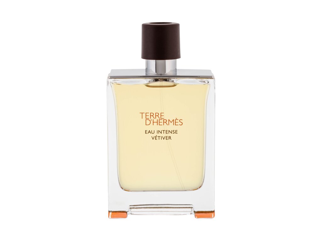 Hermes Terre d’Hermes Eau Intense Vétiver 100 ml - 100ml - Parfémovaná voda