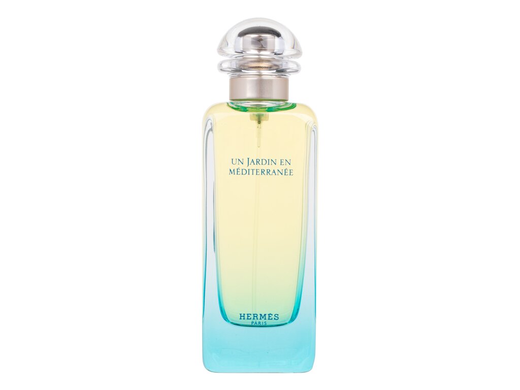 Hermes Un Jardin en Méditerranée 100 ml - 100ml - Toaletní voda