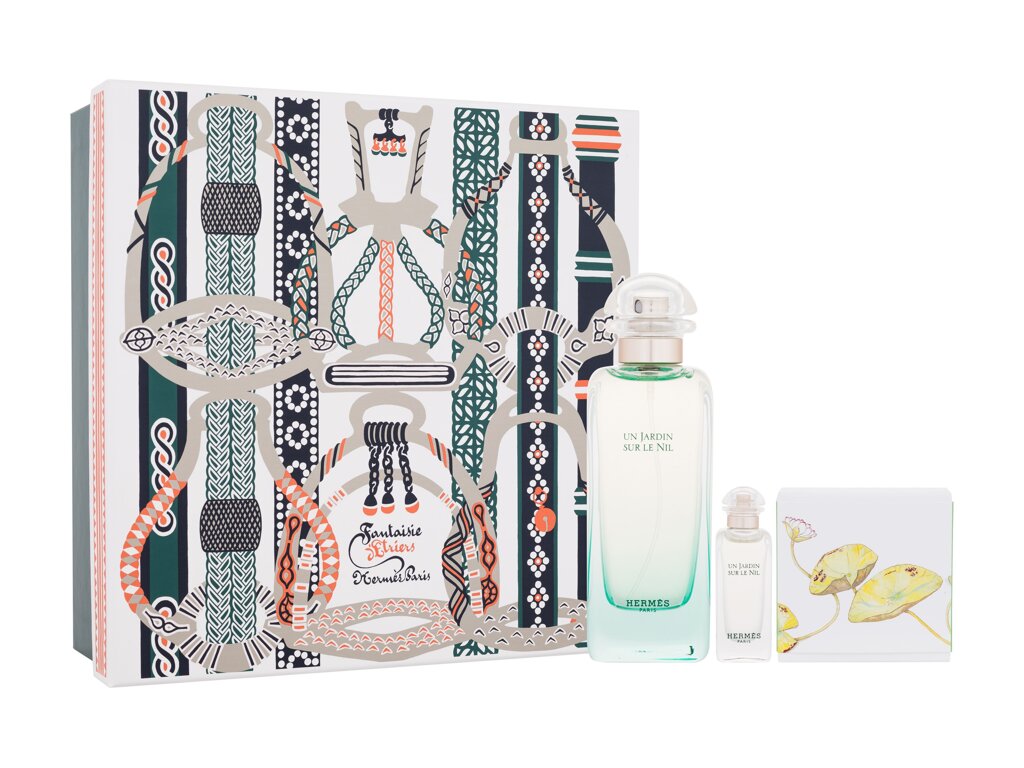Hermes Un Jardin Sur Le Nil 100 ml - 100ml - Toaletní voda