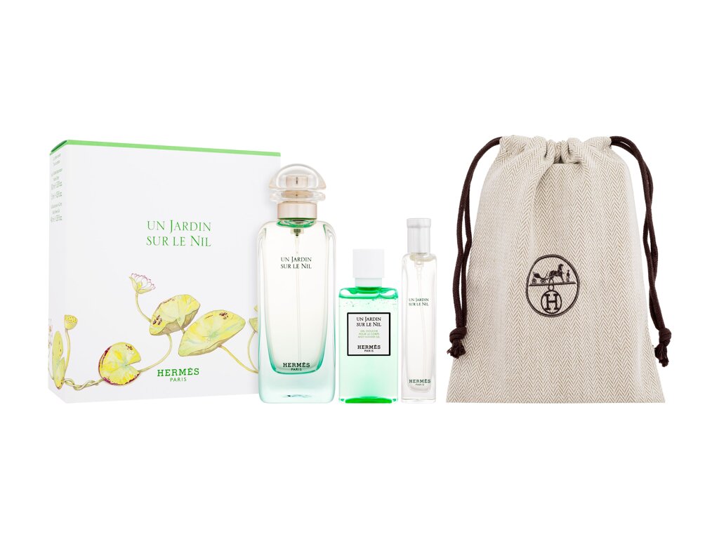 Hermes Un Jardin Sur Le Nil 100 ml - 100ml - Toaletní voda