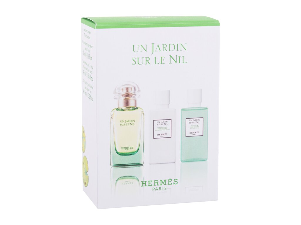 Hermes Un Jardin Sur Le Nil 50 ml - 50ml - Toaletní voda
